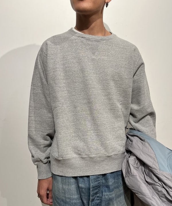 BANさんの「BEAMS WOMEN｜【別注】REMI RELIEF / Sweat Crew Neck」を使ったコーディネート