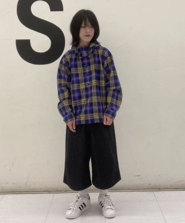 【ポコタさま専用】Yunth &スキンリメド B'2nd｜ATON (エイトン) GARMENT DYED URAKE OVERSIZED PULLOVER