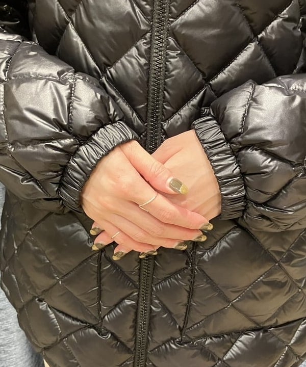 nodokaさんの「BEAMS WOMEN｜ツイル テーパード パンツ」を使ったコーディネート