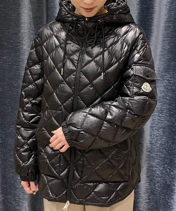 nodokaさんの「BEAMS WOMEN｜ツイル テーパード パンツ」を使ったコーディネート