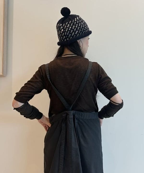 BEAMS BOY ビームス 新宿の黒田 彩乃