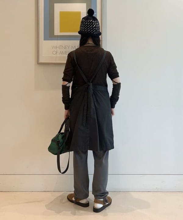 BEAMS BOY ビームス 新宿の黒田 彩乃