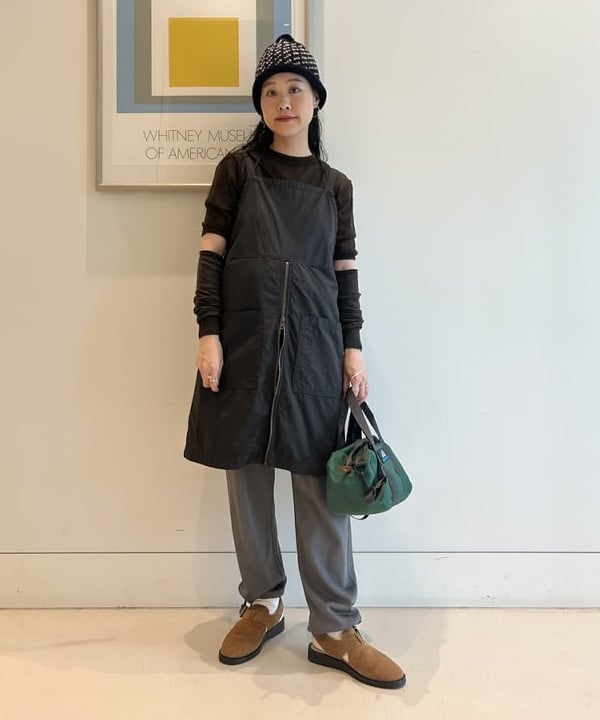 BEAMS BOY ビームス 新宿の黒田 彩乃