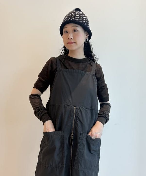 BEAMS BOY ビームス 新宿の黒田 彩乃