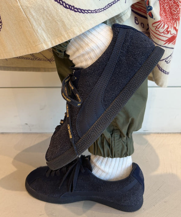 BEAMS BOY ビームス 新宿の黒田 彩乃