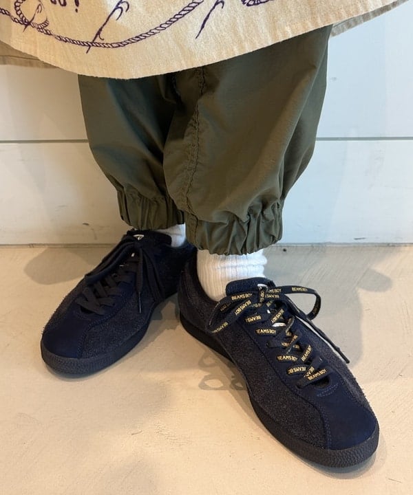 BEAMS BOY ビームス 新宿の黒田 彩乃