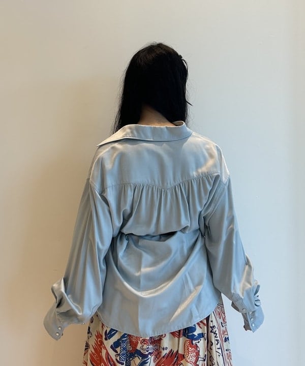 BEAMS BOY ビームス 新宿の黒田 彩乃