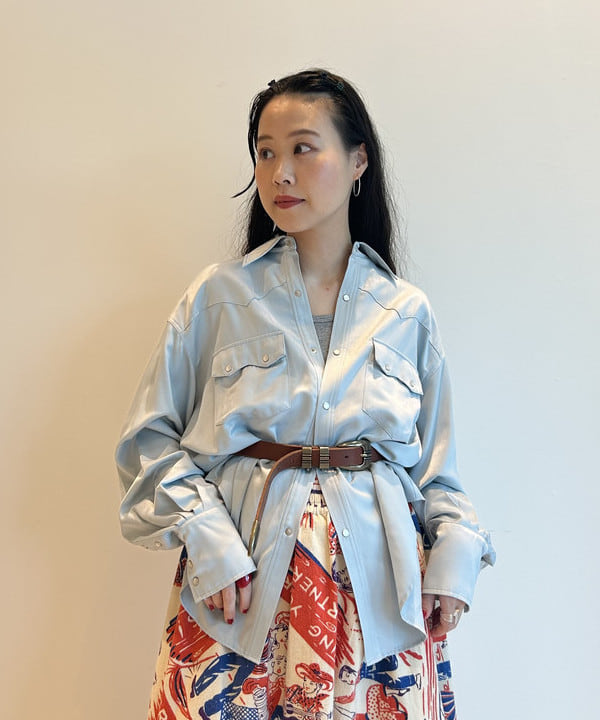 BEAMS BOY ビームス 新宿の黒田 彩乃