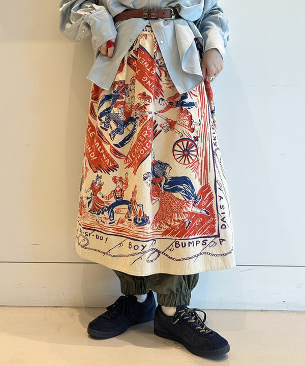 BEAMS BOY ビームス 新宿の黒田 彩乃