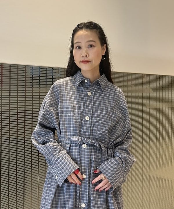 清水 彩乃さんの「BEAMS WOMEN｜【別注】PUMA / BRASIL」を使ったコーディネート