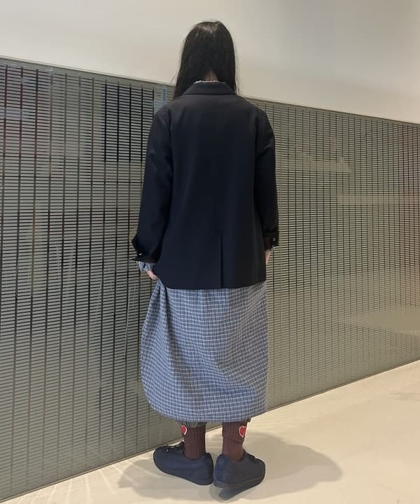 清水 彩乃さんの「BEAMS WOMEN｜【別注】PUMA / BRASIL」を使ったコーディネート