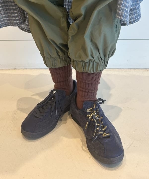 清水 彩乃さんの「BEAMS WOMEN｜【別注】PUMA / BRASIL」を使ったコーディネート