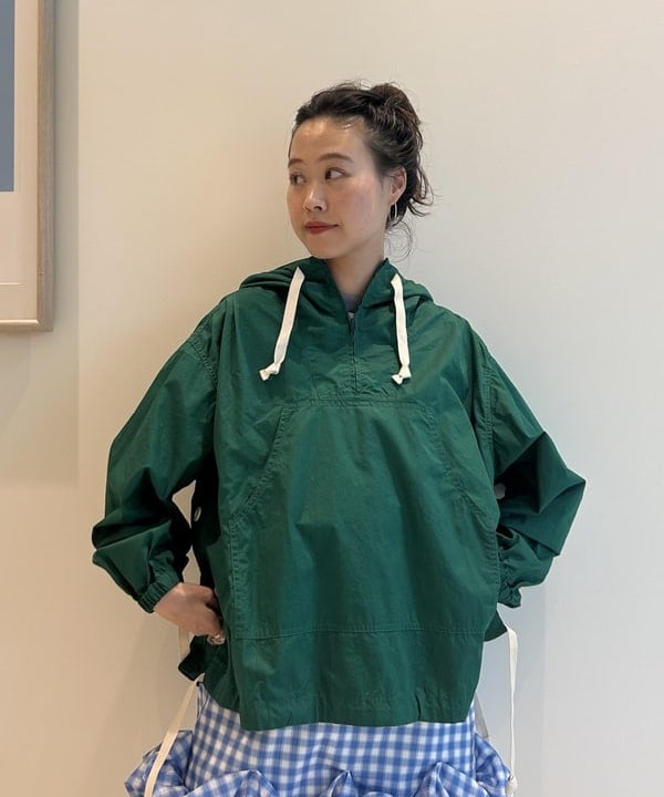 清水 彩乃さんの「BEAMS WOMEN｜【別注】ROSTER SOX / BORDER SOX」を使ったコーディネート