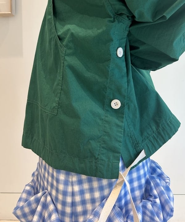 清水 彩乃さんの「BEAMS WOMEN｜【別注】ROSTER SOX / BORDER SOX」を使ったコーディネート