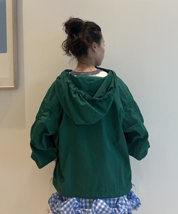 清水 彩乃さんの「BEAMS WOMEN｜【別注】ROSTER SOX / BORDER SOX」を使ったコーディネート