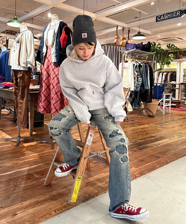 BEAMS BOY ビームス 恵比寿のHeg.