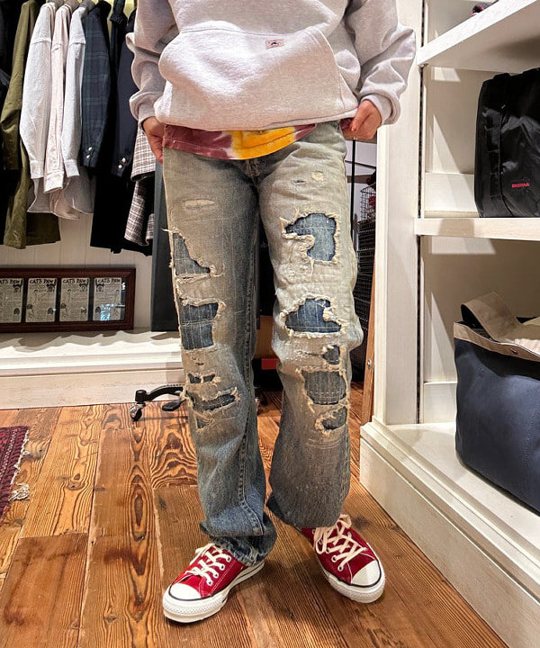 BEAMS BOY ビームス 恵比寿のHeg.