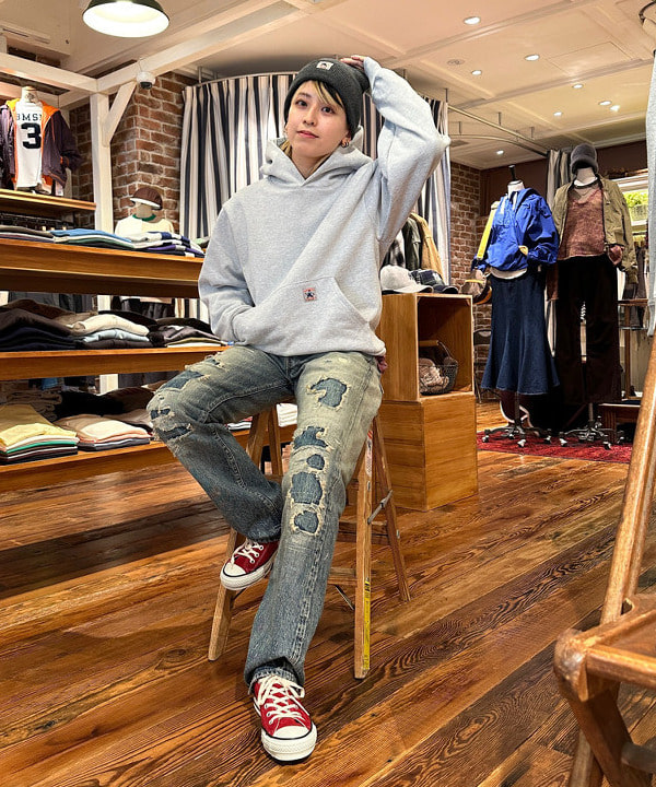 BEAMS BOY ビームス 恵比寿のHeg.