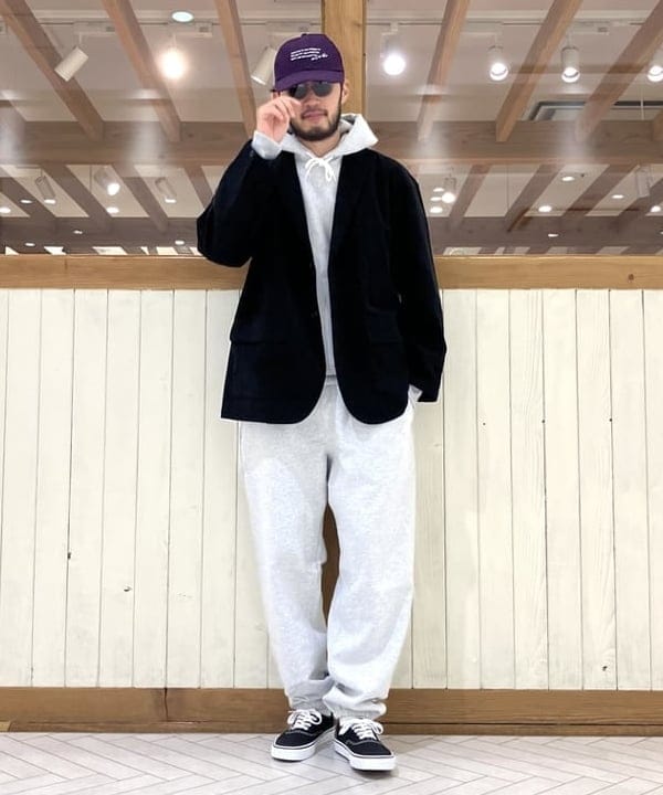 	
桑原 一輝 ジェケットと