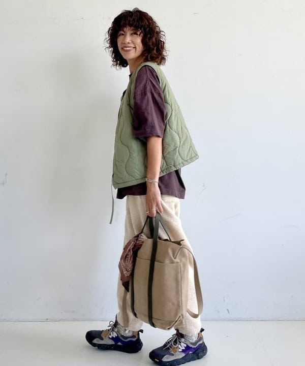 Pilgrim Surf+Supply ビームス 辻堂の若生 多絵子