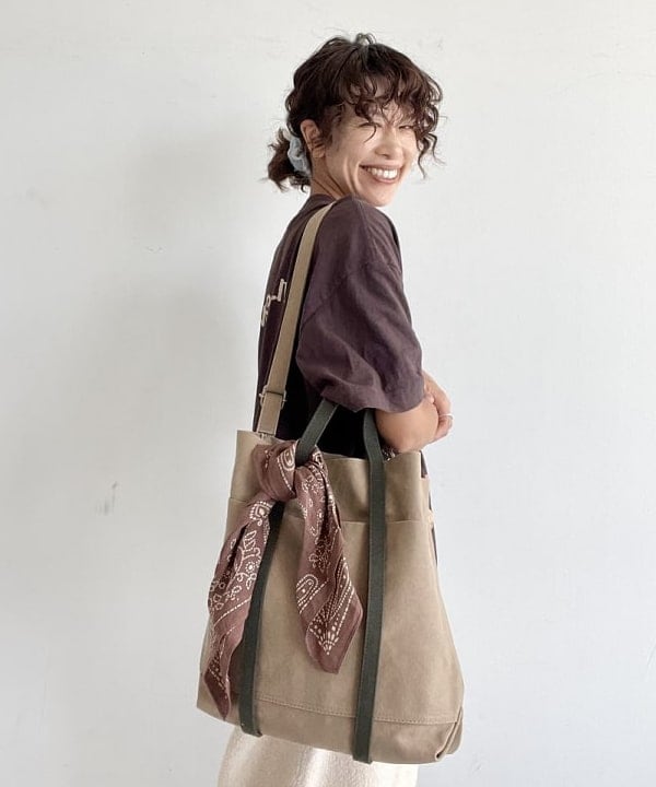 Pilgrim Surf+Supply ビームス 辻堂の若生 多絵子