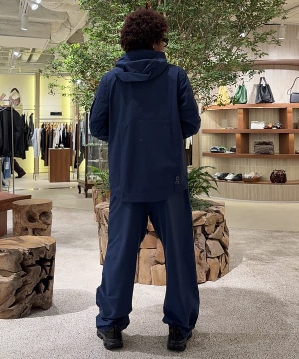 NADEL ナデールさんの「BEAMS WOMEN｜【別注】On &times; REI Co-op / Trek Pants▲」を使ったコーディネート