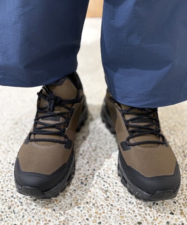 NADEL ナデールさんの「BEAMS WOMEN｜【別注】On &times; REI Co-op / Trek Pants▲」を使ったコーディネート