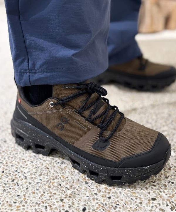 NADEL ナデールさんの「BEAMS WOMEN｜【別注】On &times; REI Co-op / Trek Pants▲」を使ったコーディネート