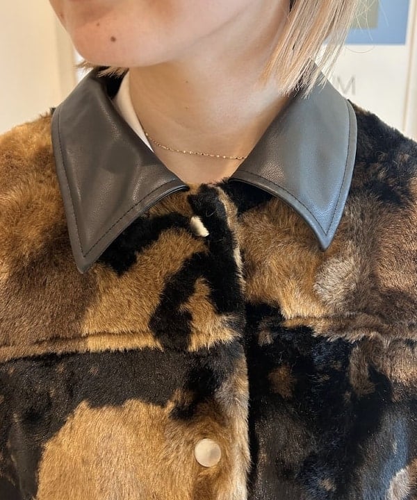 ナカノ アイさんの「BEAMS WOMEN｜【別注】FRED PERRY / Twin Tipped Ribbed Polo Shirt」を使ったコーディネート