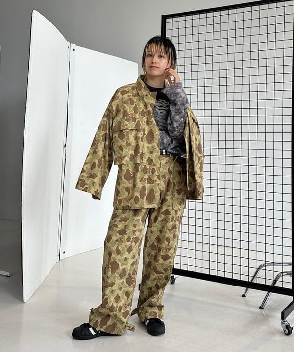 BEAMS BOY ビームス 恵比寿のHeg.