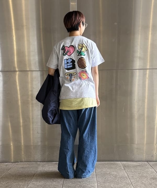 みりさんの「【別注】THE NORTH FACE PURPLE LABEL / Mountain Wind Parka 25FW」を使ったコーディネート