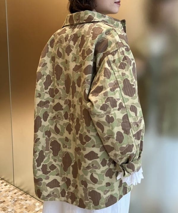 ビームスオリジナル　中綿　ハンティングjkt SALE】おすすめのBEAMSオリジナルアウター｜ビームス 新潟｜BEAMS