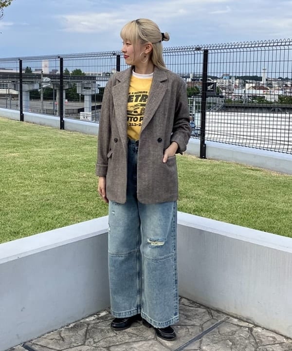 B:MING LIFE STORE by BEAMS 栗島 七海