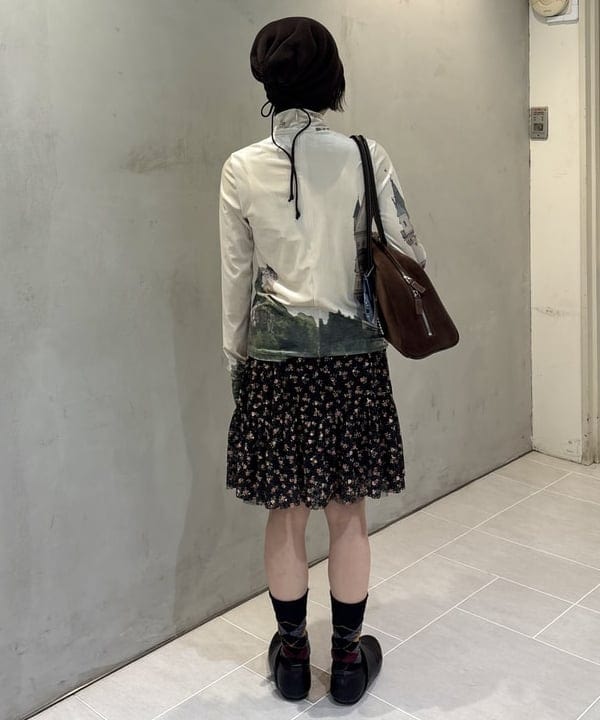 amaさんの「BEAMS WOMEN｜」を使ったコーディネート