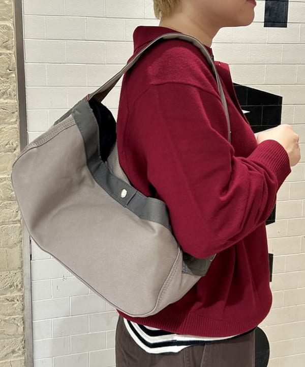 スミレさんの「BEAMS WOMEN｜【別注】LACOSTE / ニット ポロシャツ」を使ったコーディネート