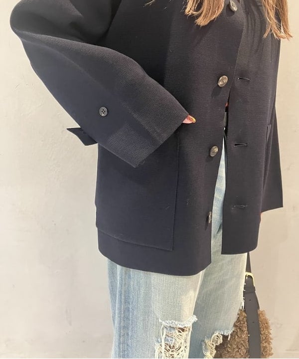 CHIHIROさんの「BEAMS WOMEN｜シアーコットン ロングスリーブT」を使ったコーディネート