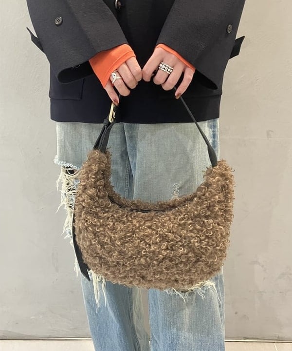 CHIHIROさんの「BEAMS WOMEN｜シアーコットン ロングスリーブT」を使ったコーディネート