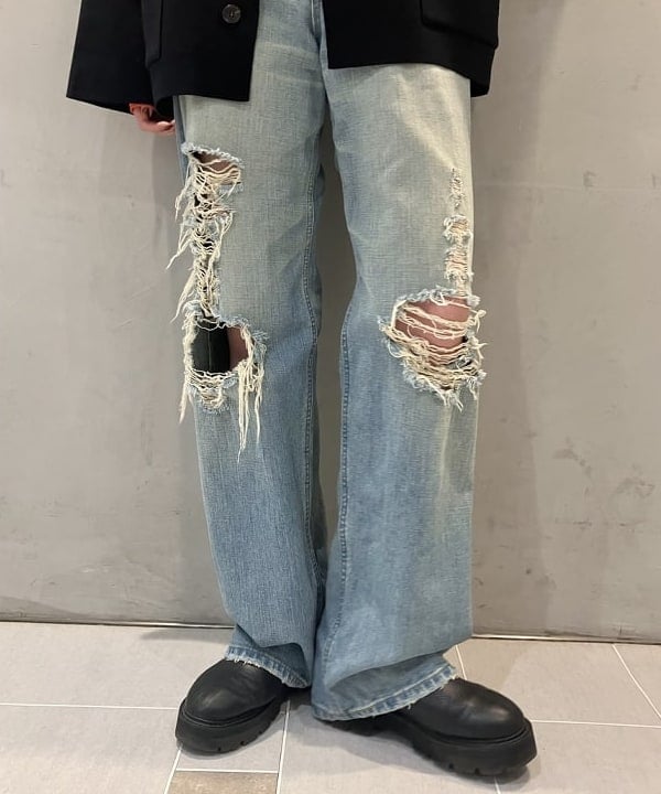 CHIHIROさんの「BEAMS WOMEN｜シアーコットン ロングスリーブT」を使ったコーディネート