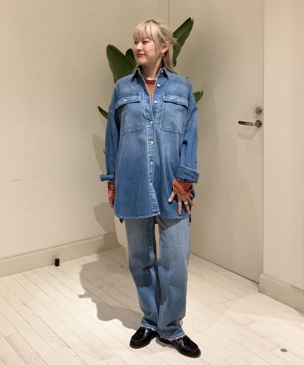 B:MING LIFE STORE by BEAMS 栗島 七海