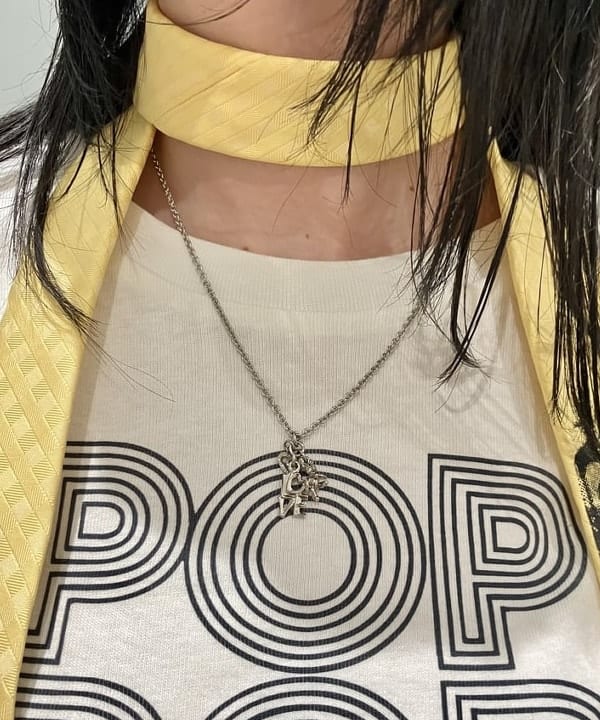 加歩さんの「BEAMS WOMEN｜【別注】athletic wear MASON / メッセージ ロングスリーブ Tシャツ」を使ったコーディネート