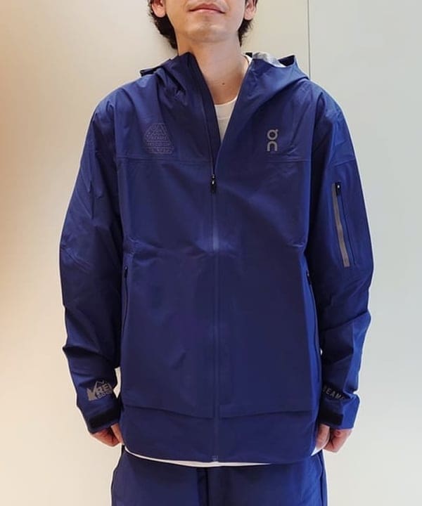 ビームスオリジナル　中綿　ハンティングjkt ビームス アウトレット 長島（1123664） スタイリング