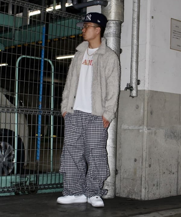 ジェームス B:MING by BEAMS（ビーミング by ビームス）HI-TEC / EASTEND