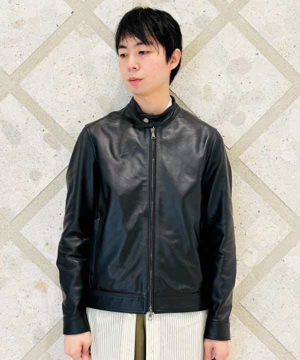 ビームスオリジナル　中綿　ハンティングjkt ビームス 梅田（1129292） スタイリング・コーディネイト｜BEAMS