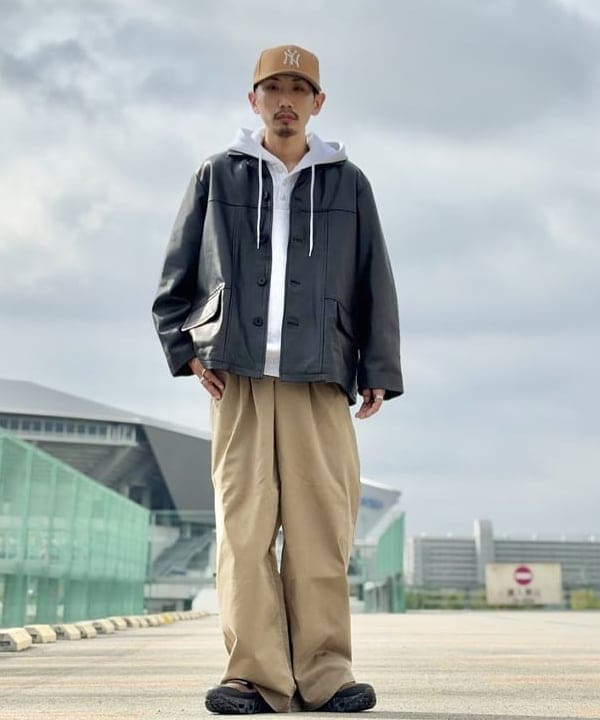 B:MING LIFE STORE by BEAMS アカマツ ユウマ