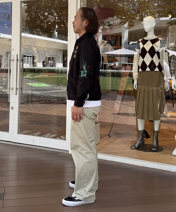 ジェームス B:MING by BEAMS（ビーミング by ビームス）HI-TEC / EASTEND