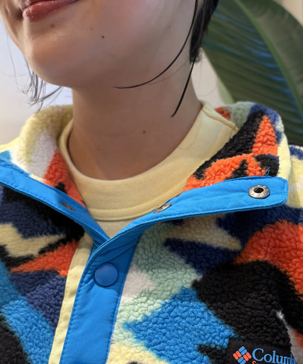 ナガオカ サキさんの「BEAMS WOMEN｜【別注】Gramicci / バルーン スカート 25FW」を使ったコーディネート