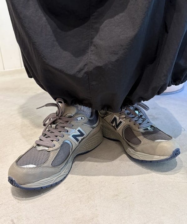 ナガオカ サキさんの「BEAMS WOMEN｜【別注】Gramicci / バルーン スカート 25FW」を使ったコーディネート