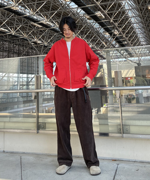 【美品】Style スタイルアスリート＆バタフライ 　ブラウン　レッド ビーミング ライフストア by ビームス たまプラーザ テラス店（1123495