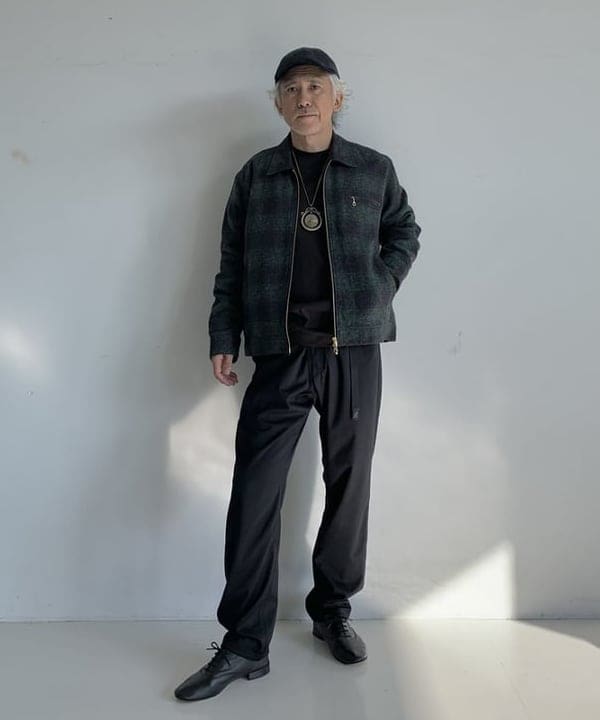 和田 健二郎 ショート丈