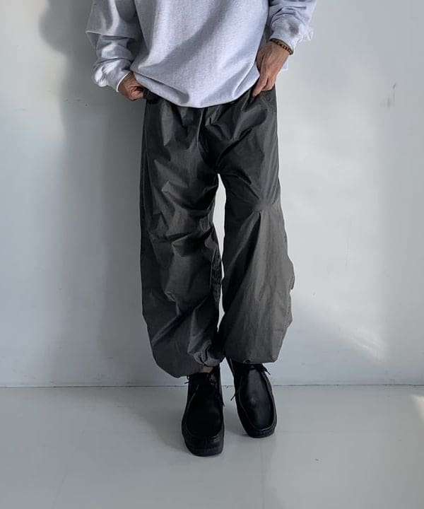 【taiheism】BEAMS✖️BRIEFING 2wayネイビー ビームス 千葉（414927） スタイリング・コーディネイト｜BEAMS